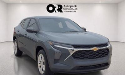 2025 Chevrolet Trax 2RS