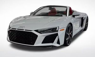 2022 Audi R8 V10 Performance