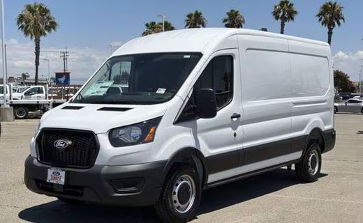 2026 Ford Transit Medium Roof