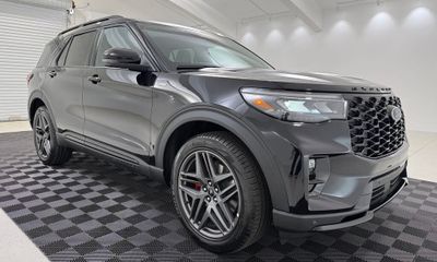 2026 Ford Explorer ST Line