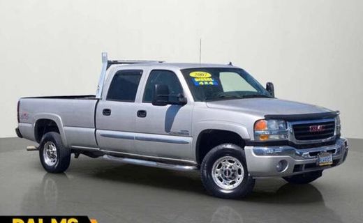2007 GMC Sierra