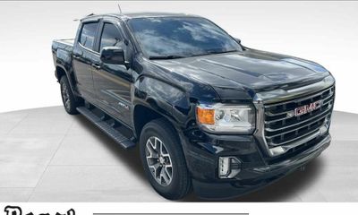2022 GMC Canyon AT4