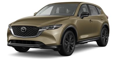 2024 Mazda CX-5 5
