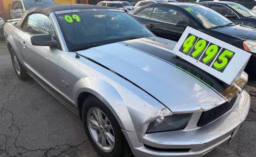 2009 Ford Mustang