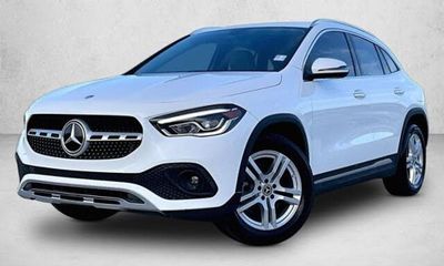 2022 Mercedes-Benz GLA-Class GLA250