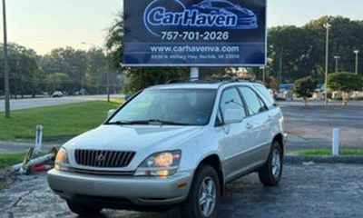 1999 Lexus RX 300