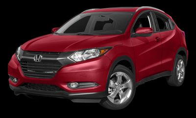 2017 Honda HR-V