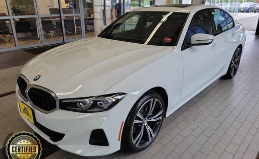 2023 BMW 330I
