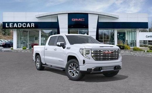2026 GMC Sierra Denali