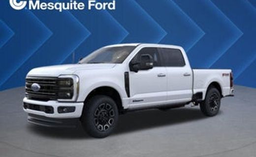 2026 Ford F-350 Lariat