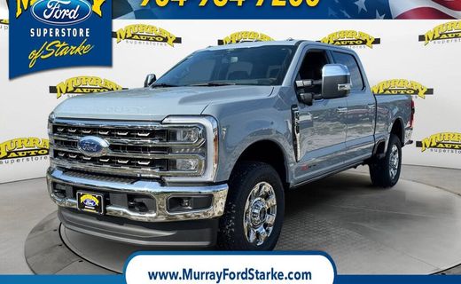 2026 Ford F-350
