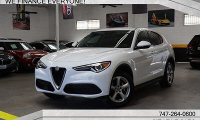 2020 Alfa Romeo Stelvio Base