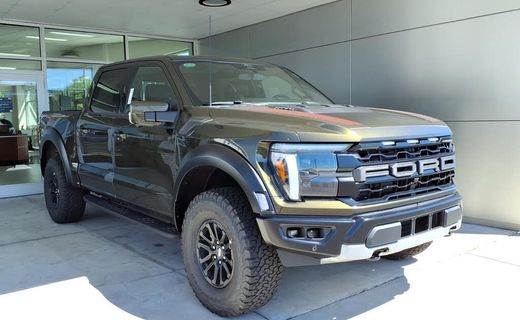 2026 Ford F-150 Raptor