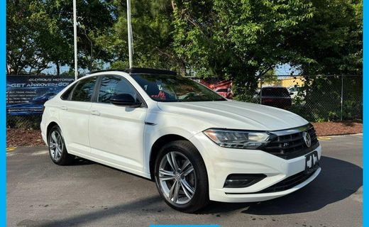 2019 Volkswagen Jetta
