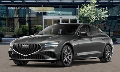 2026 Genesis G80 2 5T Prestige