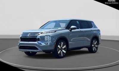 2026 Mitsubishi Outlander SE S AWC