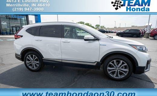 2022 Honda CR-V Touring