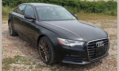 2014 Audi A6 Quattro Premium Plus