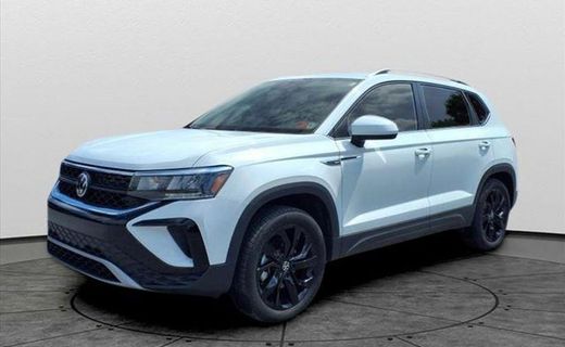 2023 Volkswagen Taos 4MOTION SE