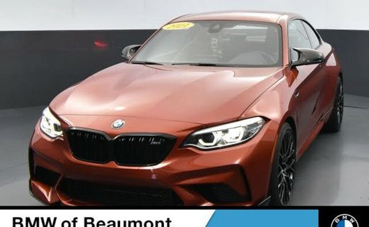 2021 BMW M2 Competition