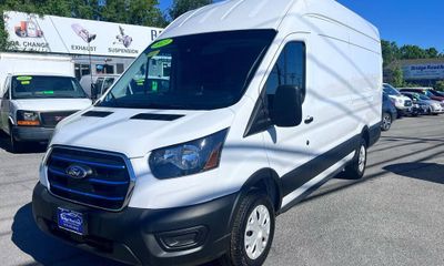 2023 Ford Transit 350 High Roof