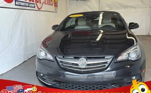 2016 Buick Cascada Premium