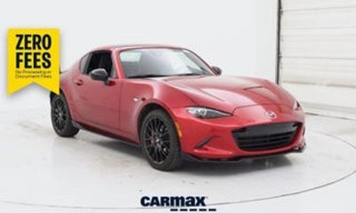 2023 Mazda MX-5 Club