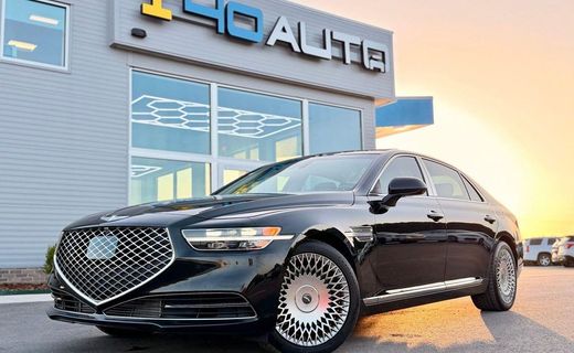2020 Genesis G90 3 3T Premium