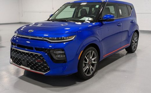 2020 Kia Soul