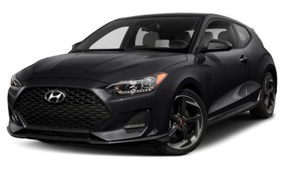2021 Hyundai Veloster Turbo R Spec