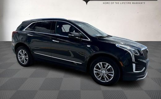 2021 Cadillac XT5 Premium Luxury