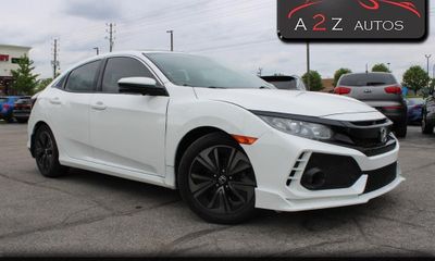2017 Honda Civic EX