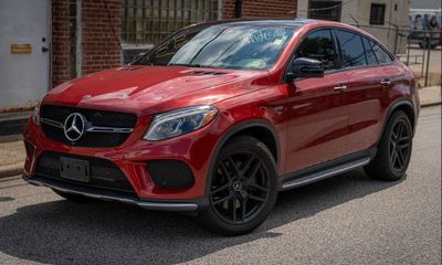 2019 Mercedes-Benz GLE-Class AMG GLE43