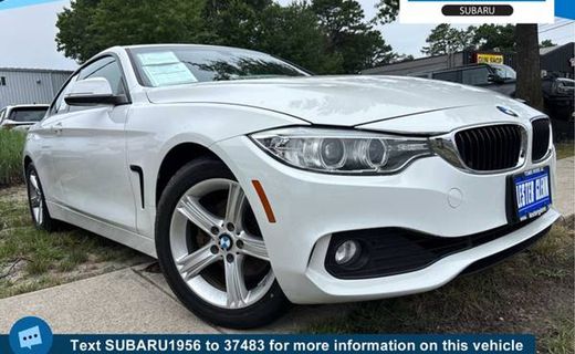 2014 BMW 428i