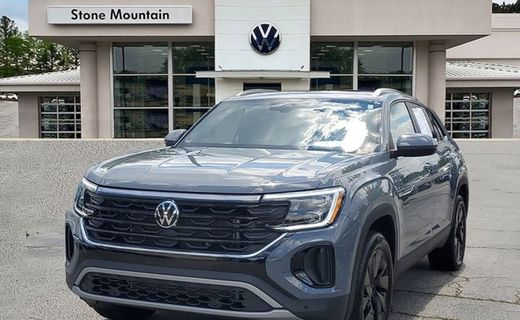 2025 Volkswagen Atlas Cross Sport 4MOTION SE
