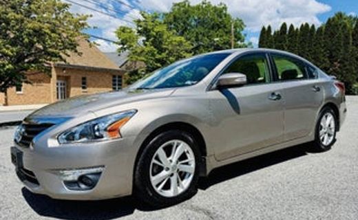 2013 Nissan Altima SL
