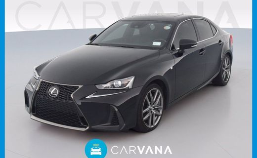2017 Lexus IS 350