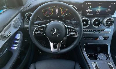2023 Mercedes-Benz GLC-Class GLC300 4MATIC
