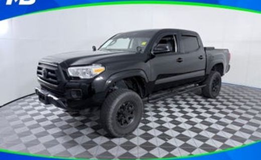 2023 Toyota Tacoma SR5