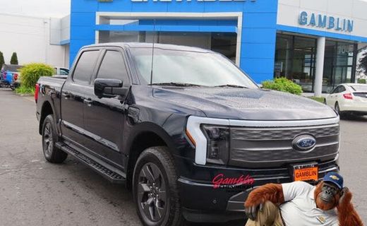 2022 Ford F-150 Lariat Supercrew