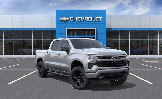 2026 Chevrolet Silverado RST Select Package