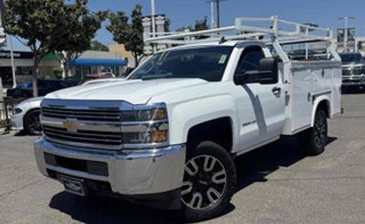 2015 Chevrolet Silverado LT