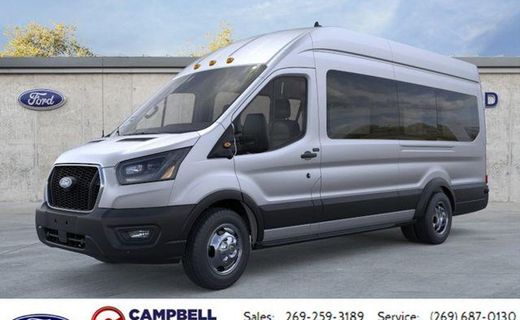 2026 Ford Transit High Roof