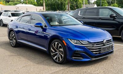 2021 Volkswagen Arteon 4Motion SEL R