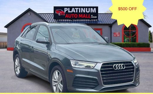 2018 Audi Q3