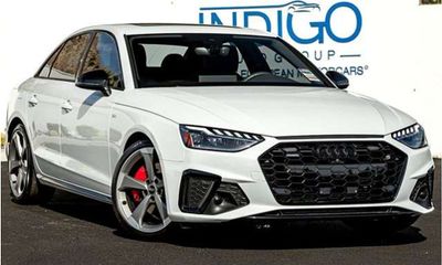 2023 Audi A4