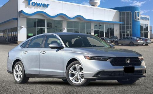 2026 Honda Accord LX