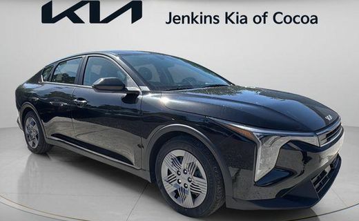 2026 Kia K4