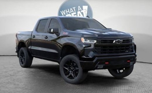 2026 Chevrolet Silverado RST Select Package