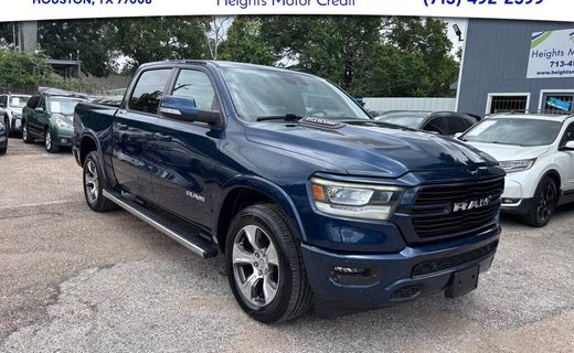 2021 Ram 1500 Laramie